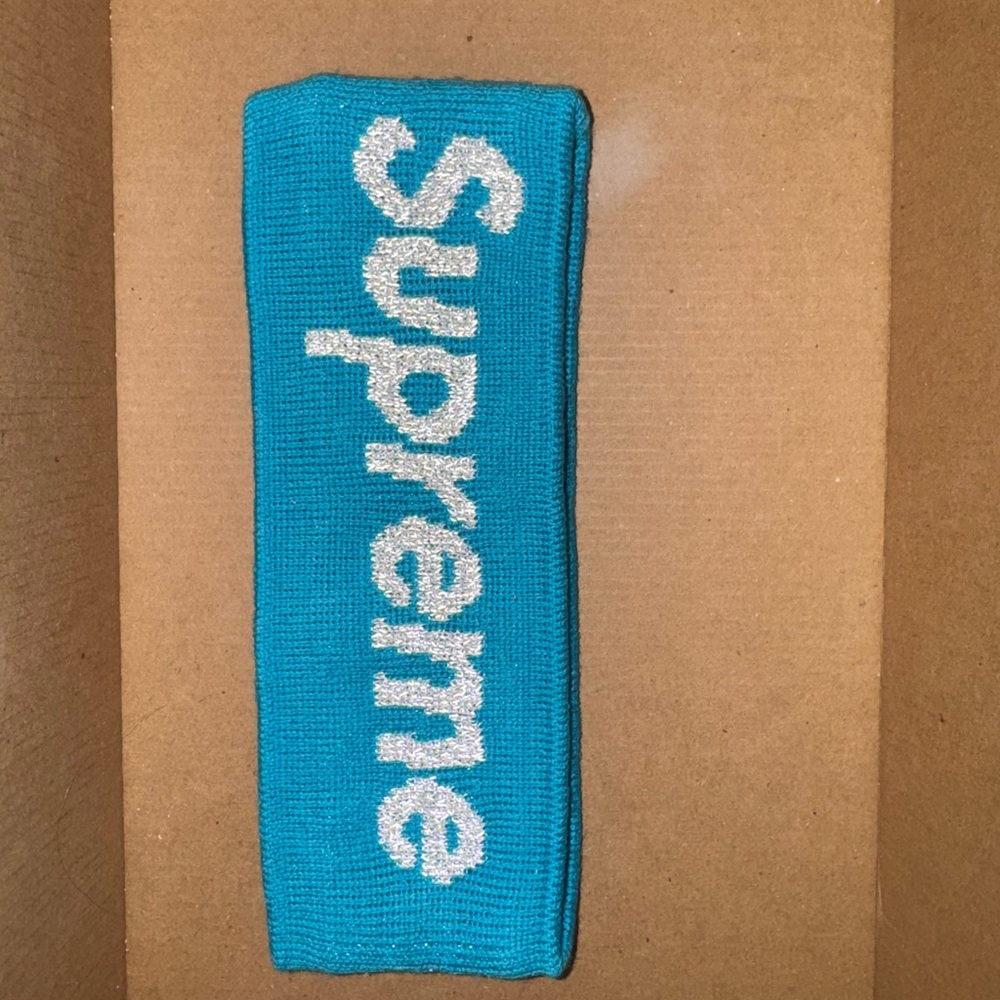 Supreme New Era Headband